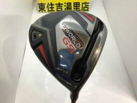 中古 Cランク （フレックスR） 本間ゴルフ TOUR　WORLD　GS　10.5° SPEED　TUNED　48 R 男性用 右利き ドライバー DR