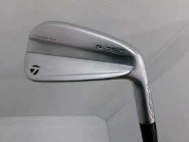 中古 Cランク （フレックスS） テーラーメイド Taylor　Made　P・790(2023)　8S NS　PRO　MODUS3　TOUR105 S 男性用 右利き アイアンセット IR