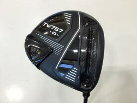 中古 Aランク （フレックスS） 本間ゴルフ TOUR　WORLD　TW757　D　10.5° VIZARD　MP　5 S 男性用 右利き ドライバー DR