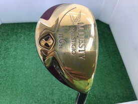 中古 Cランク （フレックスR） マジェスティゴルフ(旧マルマン) MAJESTY　PRESTIGIO　XI　6H MAJESTY　LV740(HB) R 男性用 右利き ユーティリティ UT