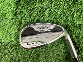 中古 Cランク （フレックスその他） クリーブランド Cleveland　CVX　ZIPCORE　56°/12° Diamana　for　CG Wedge 男性用 右利き ウェッジ WG