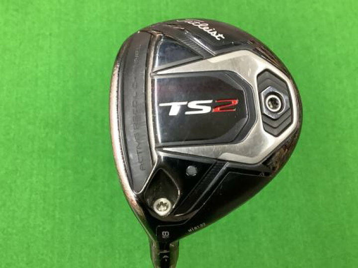 楽天市場】【中古】 タイトリスト TS2 18° レフティ フェアウェイ 