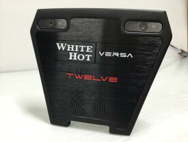 中古 Bランク （フレックスその他） オデッセイ WHITE　HOT　VERSA　TWELVE　34インチ スチール その他 男性用 右利き パター PT