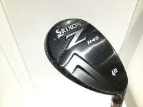 楽天市場】srixon スリクソン z h45 ハイブリッド ユーティリティ sr  