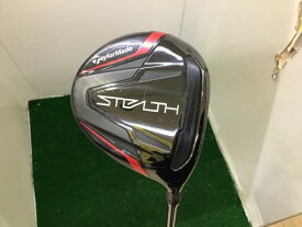 【中古】 テーラーメイド STEALTH 3W フェアウェイウッド FW TENSEI RED TM50(STEALTH FW) (フレックスR) メンズ 男性用 右利き 右用 Cランク ゴルフクラブ