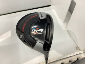 【中古】 テーラーメイド M4 D-TYPE 9.5° USA ドライバー DR リシャフト (フレックスその他) メンズ 男性用 右利き 右用 Cランク ゴルフクラブ