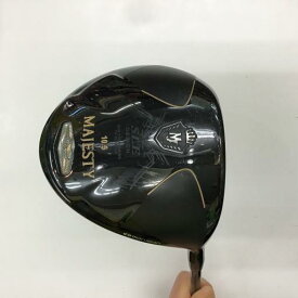 中古 Cランク （フレックスその他） マジェスティゴルフ(旧マルマン) MAJESTY　ROYAL　SLE　DESIGN　10.5° リシャフト その他 男性用 右利き ドライバー DR