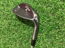 中古 Cランク （フレックスS） タイトリスト VOKEY　SPIN　MILLED　SM6　スティールグレー　54°/08°M Dynamic　Gold S200 男性用 右利き ウェッジ WG