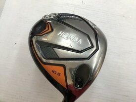 中古 Cランク （フレックスS） 本間ゴルフ TOUR　WORLD　TW747　455　10.5° VIZARD　FP-6 S 男性用 右利き ドライバー DR