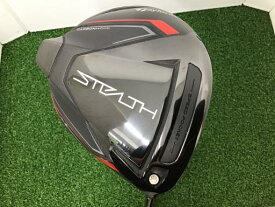 中古 Cランク （フレックスS） テーラーメイド STEALTH　10.5° TENSEI　RED　TM50(STEALTH　DR) S 男性用 右利き ドライバー DR