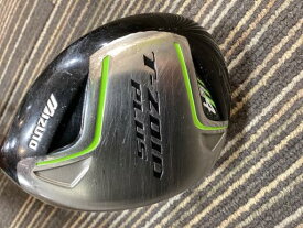 【中古】 ミズノ T-ZOID PLUS U4 ユーティリティ UT オリジナルカーボン (フレックスS) メンズ 男性用 右利き 右用 Cランク ゴルフクラブ