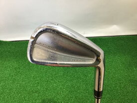 中古 Cランク （フレックスS） カムイ KAMUI　PRO　KP-103　6S 純正特注シャフト S 男性用 右利き アイアンセット IR