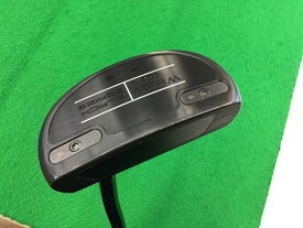 中古 Bランク （フレックスその他） オデッセイ WHITE　HOT　BLACK　FIVE　33インチ STROKE　LAB(2023) その他 男性用 右利き パター PT