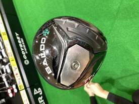 中古 Cランク （フレックスS） BALDO TTX　3W 純正特注シャフト S 男性用 右利き フェアウェイウッド FW