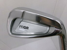 中古 Cランク （フレックスR） プロギア PRGR　02　5S Diamana　FOR　PRGR(2020　IR) R 男性用 右利き アイアンセット IR