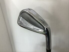 【中古】 カムイ KAMUI PRO KP-103 6S アイアンセット IR 純正特注シャフト (フレックスS) メンズ 男性用 右利き 右用 Dランク ゴルフクラブ
