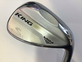 中古 Bランク （フレックスS） コブラ KING　MIM　WEDGE(2020)　52°/08°(VERSATILE) 純正特注シャフト S 男性用 右利き ウェッジ WG