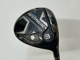 【中古】 カムイ KAMUI PRO XP-03FW 3W フェアウェイウッド FW リシャフト (フレックスその他) メンズ 男性用 右利き 右用 Bランク ゴルフクラブ