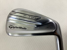 【中古】 テーラーメイド Taylor Made P・790 8S アイアンセット IR 純正特注シャフト (フレックスS) メンズ 男性用 右利き 右用 Cランク ゴルフクラブ