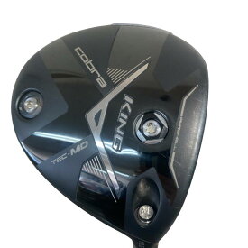 【中古】 コブラ KING TEC MINI DRIVER 13.5° ドライバー DR LIN-Q for Cobra(TEC MINI DRIVER) (フレックスS) メンズ 男性用 右利き 右用 Bランク ゴルフクラブ