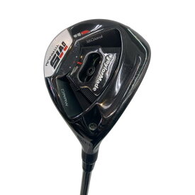 【中古】 テーラーメイド M5 5W フェアウェイウッド FW リシャフト (フレックスその他) メンズ 男性用 右利き 右用 Cランク ゴルフクラブ