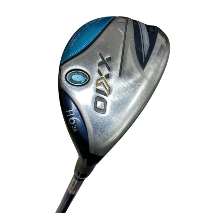 楽天市場】【中古】 ダンロップ XXIO(2022) H6 レディース 