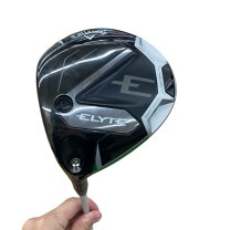 楽天市場】キャロウェイ elyte ドライバー（利き腕左）（ドライバー 