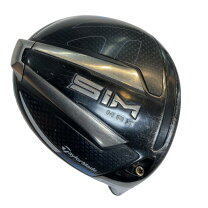楽天市場】sim max d ドライバー ヘッドのみの通販