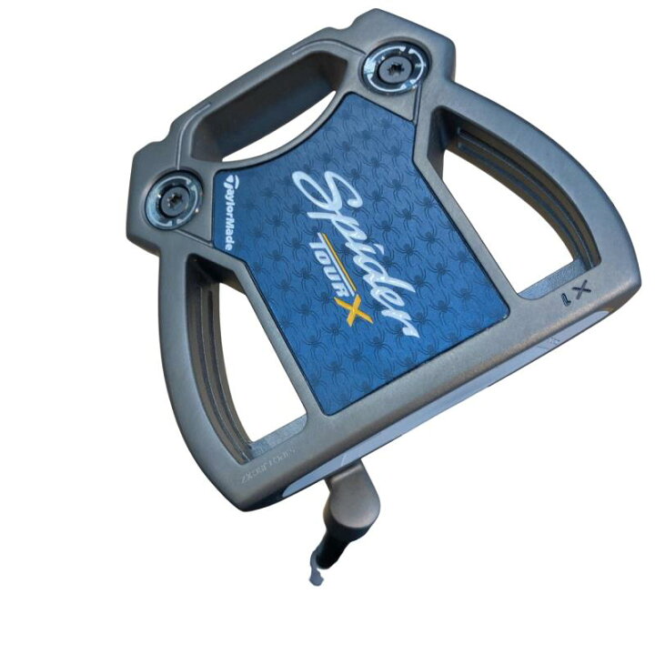 テーラーメイド Spider TOUR X X3 34インチ パター PT フレックス 