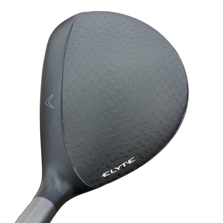 楽天市場】【中古】 キャロウェイ ELYTE 7W フェアウェイウッド FW 