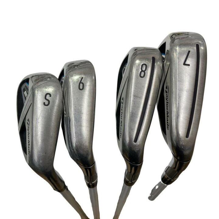 楽天市場】【中古】 テーラーメイド SIM MAX 5S レディース アイアン 