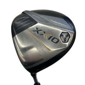 【中古】 ダンロップ XXIO(2024) 11.5° レフティ ドライバー DR XXIO MP1300(DR) (フレックスR) メンズ 男性用 左利き レフティ 左用 Cランク ゴルフクラブ