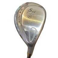 【中古】 プロギア Sweep Model M-10 5UT レディース ユーティリティ UT sweep (フレックスL) レディース…