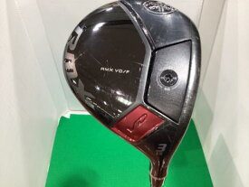 【中古】 ヤマハ RMX VD(2024) 3W フェアウェイウッド FW TENSEI TR50f (フレックスR) メンズ 男性用 右利き 右用 Cランク ゴルフクラブ