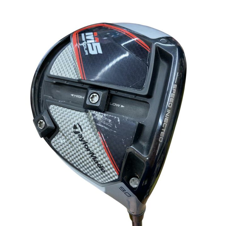 楽天市場】【中古】 テーラーメイド M5 TOUR 9° ドライバー DR Tour AD 