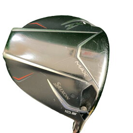 【中古】 ダンロップ SRIXON ZXi MAX 10.5° ドライバー DR Diamana ZXi 50 (フレックスS) メンズ 男性用 右利き 右用 Dランク ゴルフクラブ