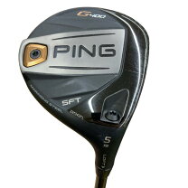 楽天市場】ping g400 フェアウェイウッド sft alta jcb r 5wの通販