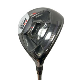 【中古】 テーラーメイド M5 5W フェアウェイウッド FW KUROKAGE TM5(2019 フェアウェイ) (フレックスS) メンズ 男性用 右利き 右用 Cランク ゴルフクラブ
