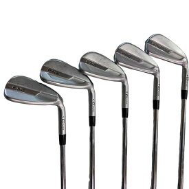 【中古】 ピン G700 5S アイアンセット IR NS PRO MODUS3 TOUR105 (フレックスS) メンズ 男性用 右利き 右用 Cランク ゴルフクラブ