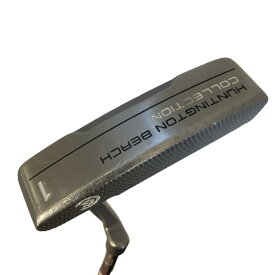 【中古】 クリーブランド Cleveland HUNTINGTON BEACH COLLECTION 1 34インチ パター PT スチール (フレックスその他) メンズ 男性用 右利き 右用 Cランク ゴルフクラブ