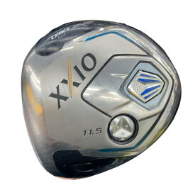 【中古】 ダンロップ XXIO(2014) 11.5° レフティ ドライバー DR XXIO MP800(ドライバー) (フレックスR) メンズ 男性用 左利き レフティ 左用 Cランク ゴルフクラブ
