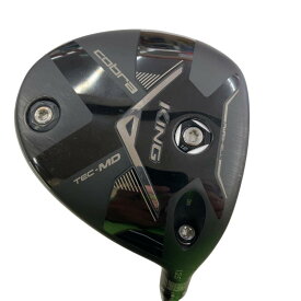 【中古】 コブラ KING TEC MINI DRIVER 13.5° ドライバー DR LIN-Q for Cobra(TEC MINI DRIVER) (フレックスS) メンズ 男性用 右利き 右用 Cランク ゴルフクラブ