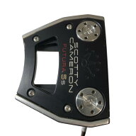 【中古】 タイトリスト SCOTTY CAMERON FUTURA 5S(2017) 34インチ パター PT スチール (フレックスその他…