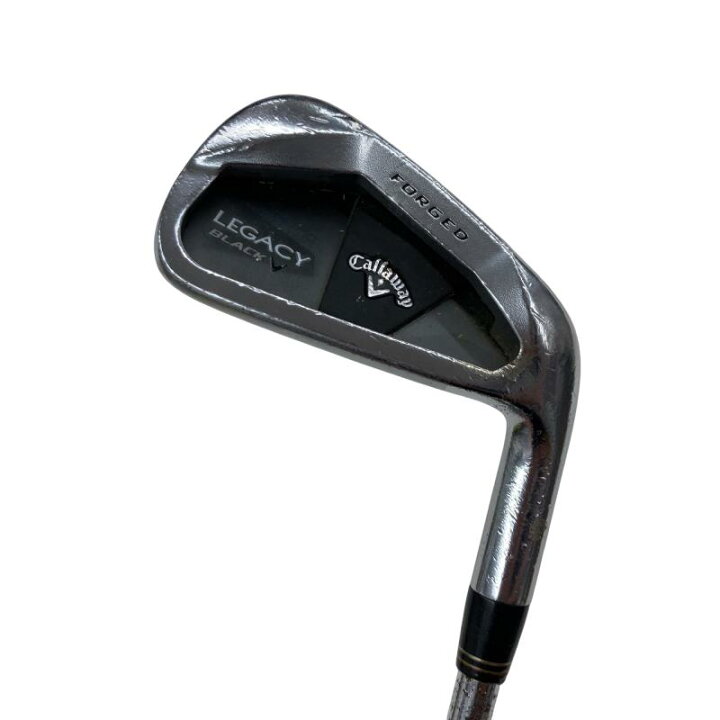 楽天市場】【中古】 キャロウェイ LEGACY BLACK 6S アイアンセット IR 