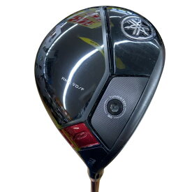 【中古】 ヤマハ RMX VD(2024) 3W フェアウェイウッド FW 純正特注シャフト (フレックスS) メンズ 男性用 右利き 右用 Cランク ゴルフクラブ