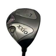 【中古】 ダンロップ XXIO(2008) 7W レディース フェアウェイウッド FW XXIO MP500L(FAIRWAY) (フレック…