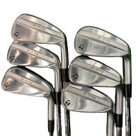 【中古】 テーラーメイド Taylor Made P・770(2024) 8S アイアンセット IR 純正特注シャフト (フレックス…