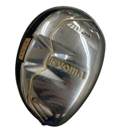 【中古】 リョーマゴルフ Ryoma ユーティリティ シルバー 4U ユーティリティ UT Tour AD RYOMA U (フレックスR) メンズ 男性用 右利き 右用 Cランク ゴルフクラブ