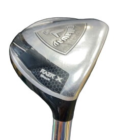 【中古】 キャロウェイ RAZR X Black 7W フェアウェイウッド FW RAZR X SERIES 55w(フェアウェイ) (フレックスS) メンズ 男性用 右利き 右用 Cランク ゴルフクラブ