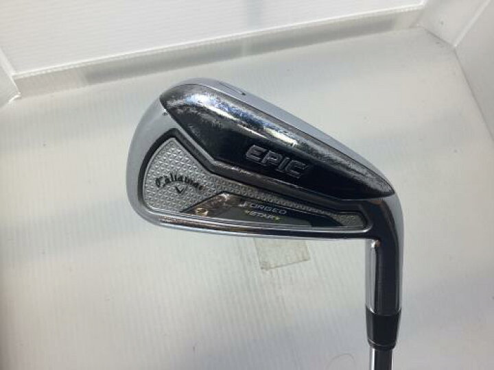 楽天市場】【中古】 キャロウェイ EPIC FORGED STAR 7S アイアンセット 